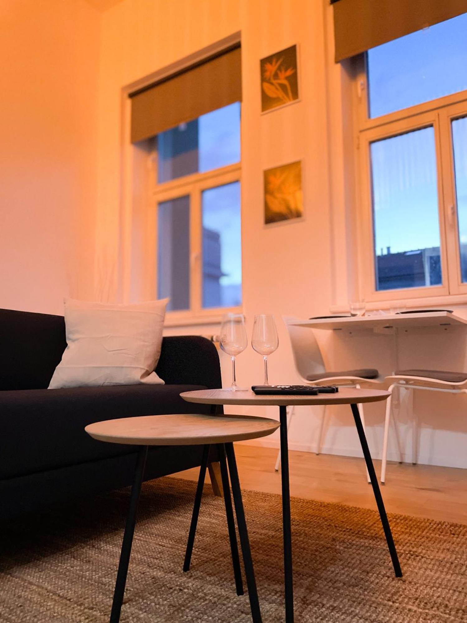 Loft Maniny By Urban Apartment Prag